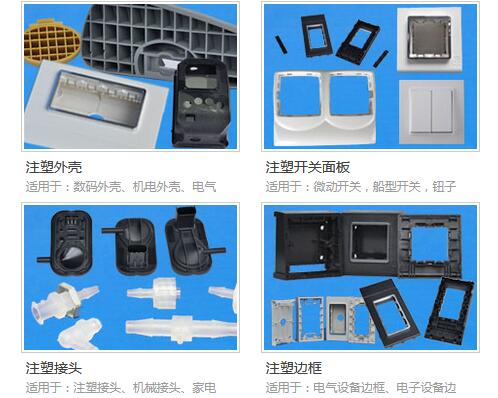 注塑加工需要關注哪些工藝參數